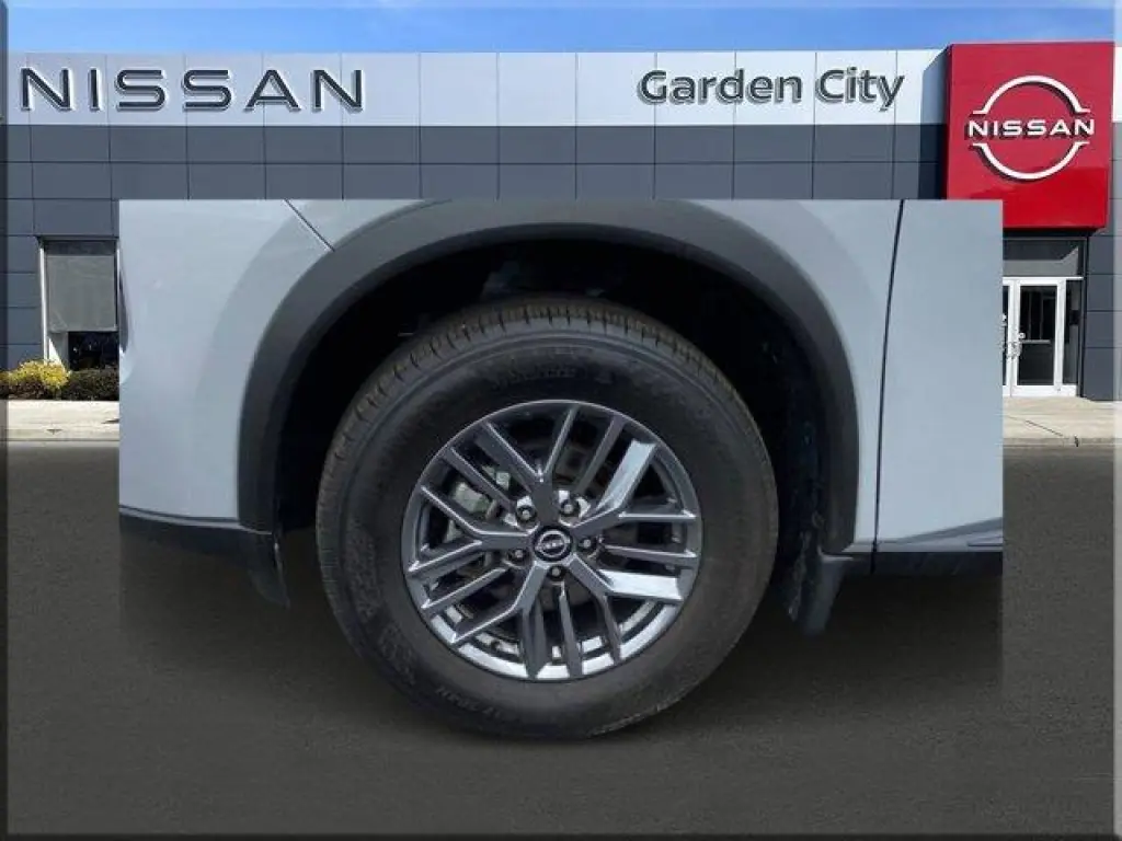 Nissan Rogue 2025 AWD S 4dr Crossover