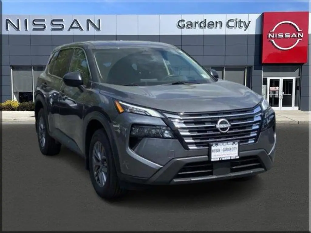 Nissan Rogue 2025 AWD S 4dr Crossover