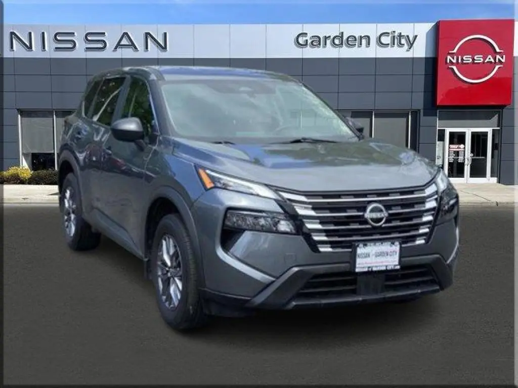 Nissan Rogue 2025 AWD S 4dr Crossover
