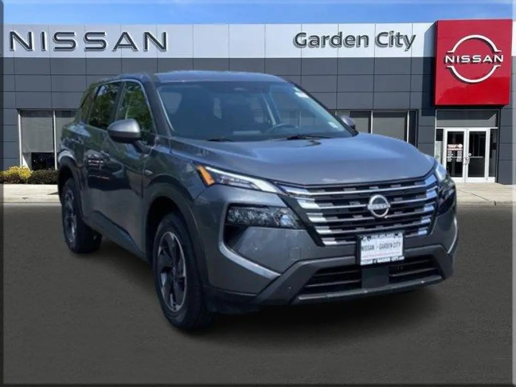 Nissan Rogue 2025 AWD SV 4dr Crossover