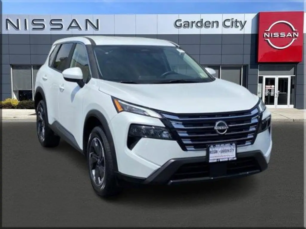 Nissan Rogue 2025 AWD SV 4dr Crossover