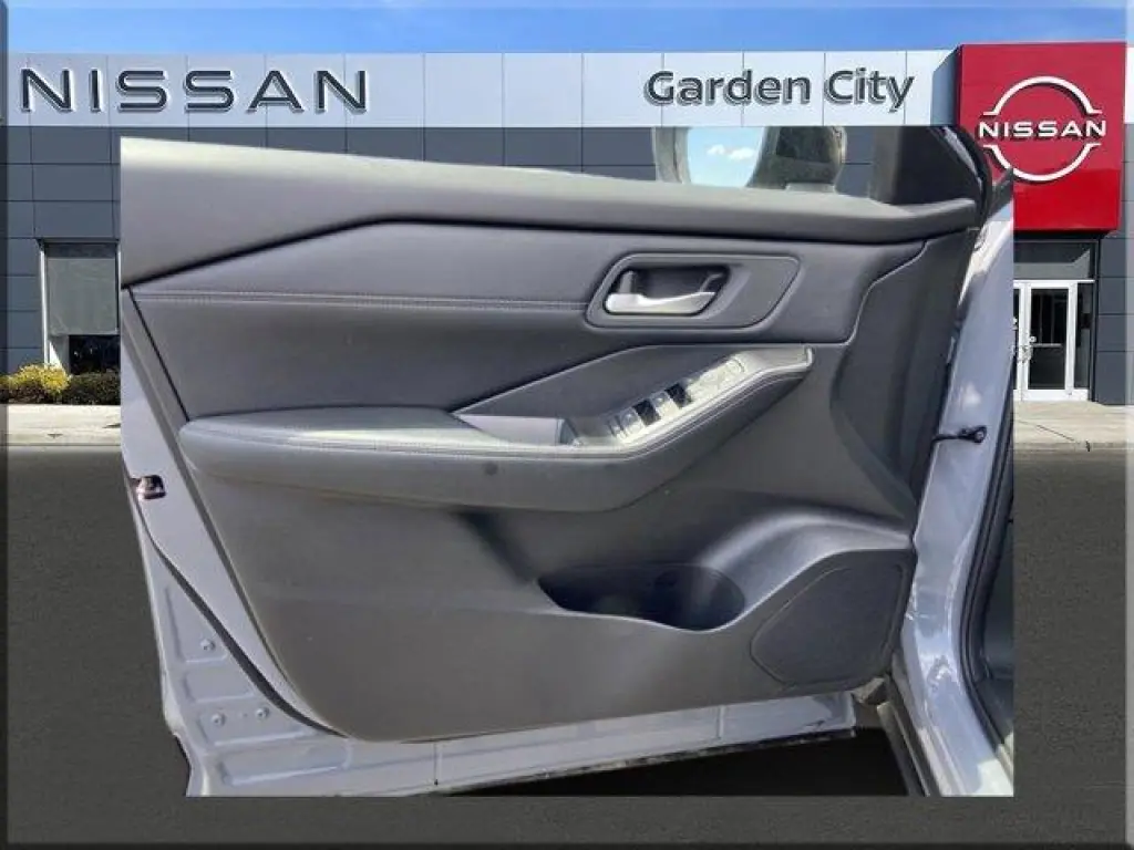 Nissan Rogue 2025 AWD SL 4dr Crossover
