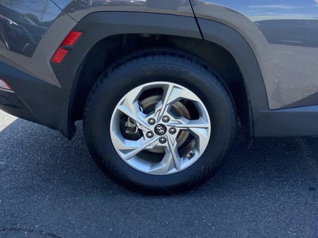 Hyundai TUCSON 2023 AWD SEL 4dr SUV
