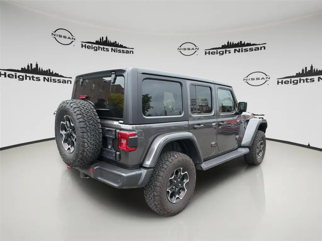 Jeep Wrangler 2023 4x4 Rubicon 4dr SUV