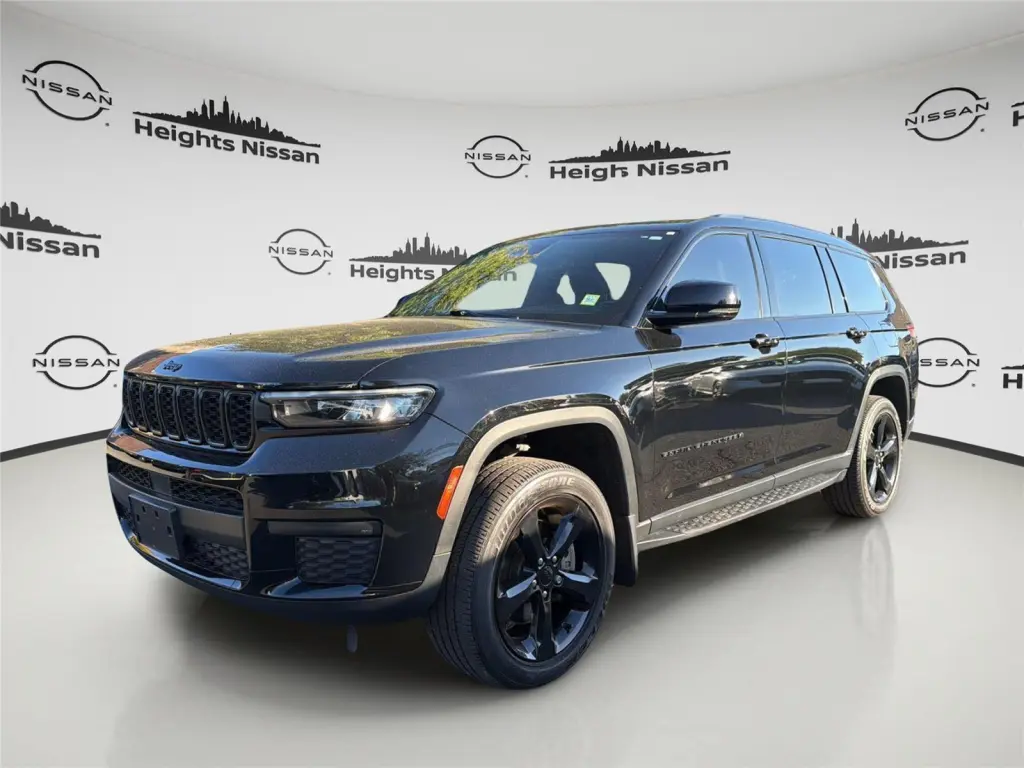 Jeep Grand Cherokee L 2022 4x4 Altitude 4dr SUV
