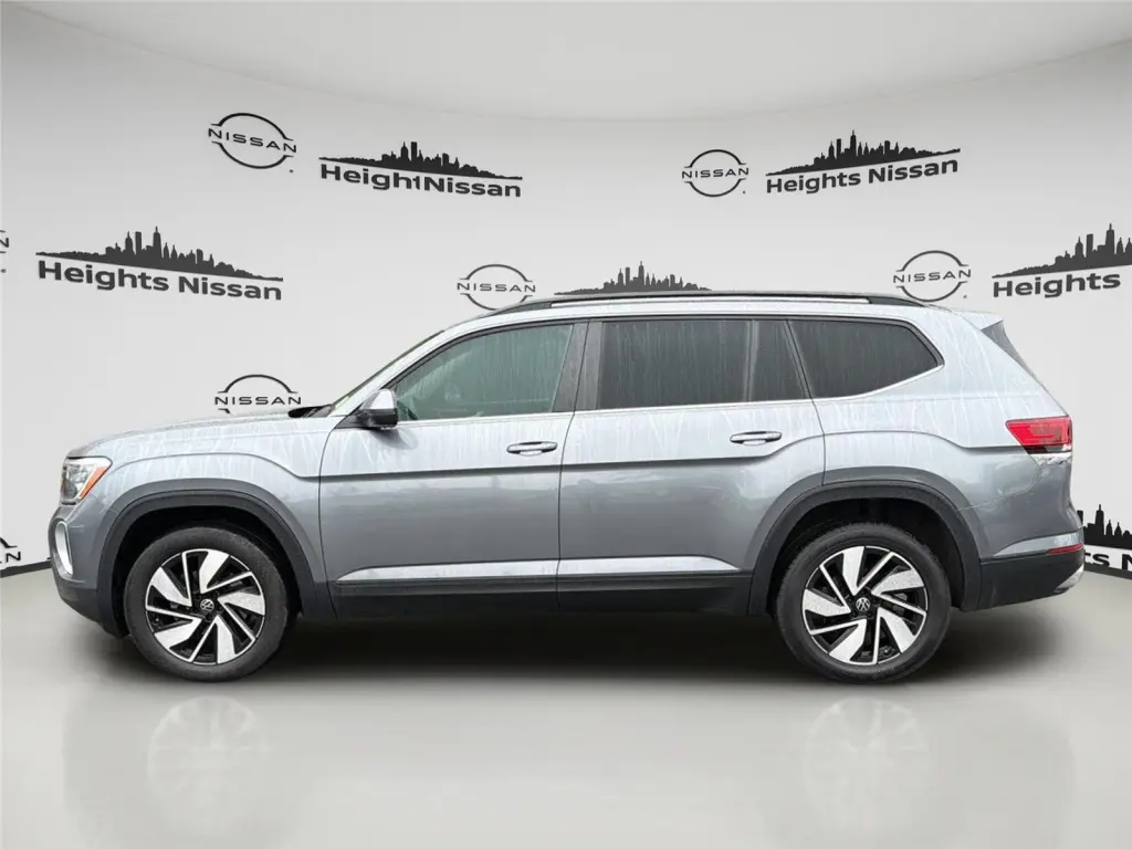 Volkswagen Atlas 2025 AWD SE 4Motion 4dr SUV w/Technology
