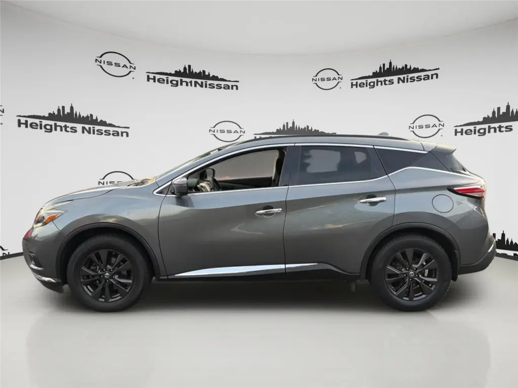 Nissan Murano 2018 AWD S 4dr SUV