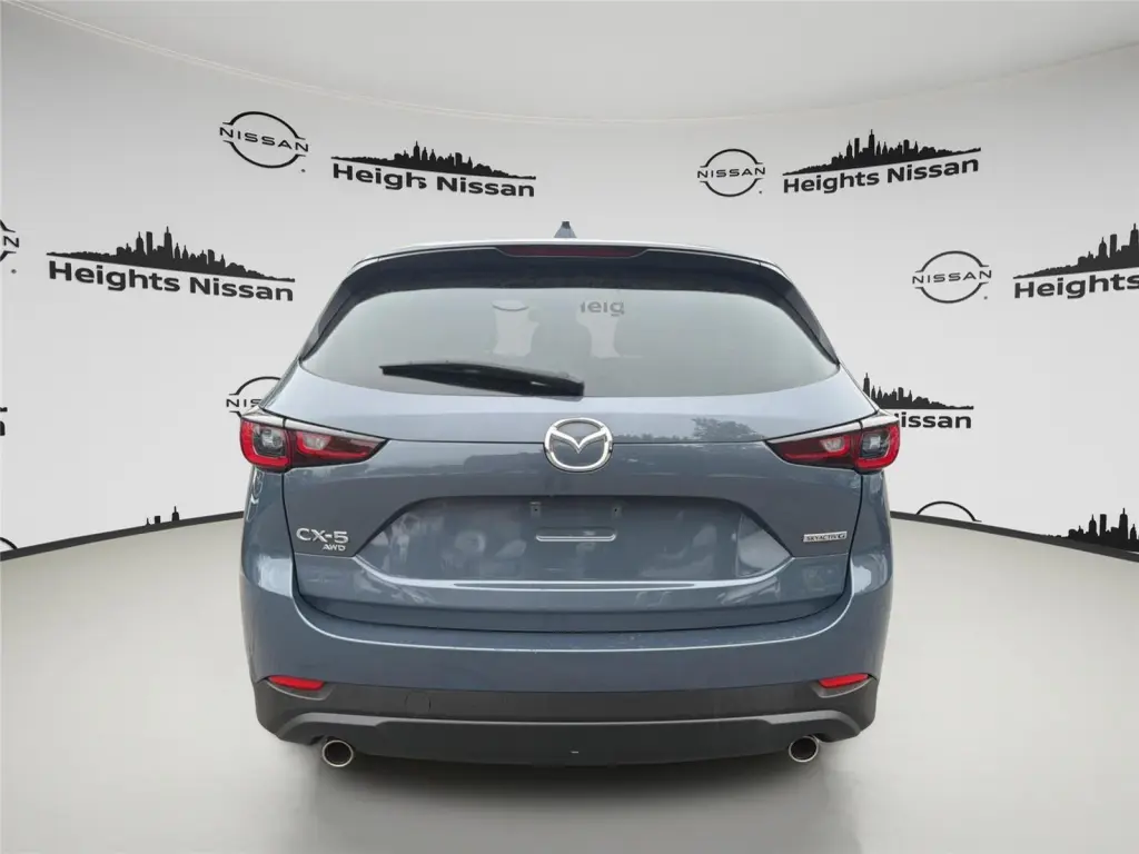 Mazda CX-5 2023 AWD 2.5 S Carbon Edition 4dr SUV