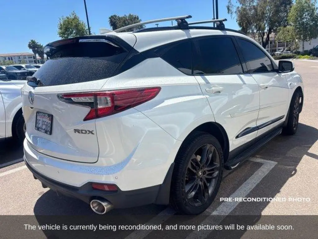 Acura RDX 2019 4dr SUV w/A-SPEC Package