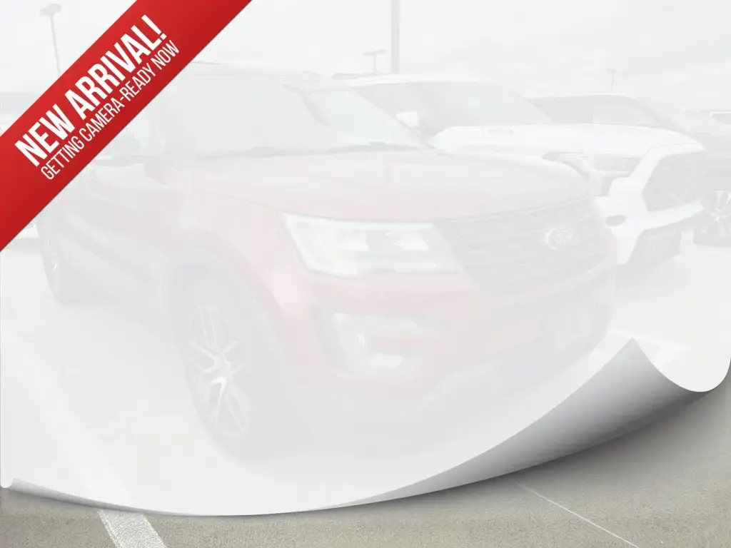 Ford Explorer 2017 AWD Sport 4dr SUV