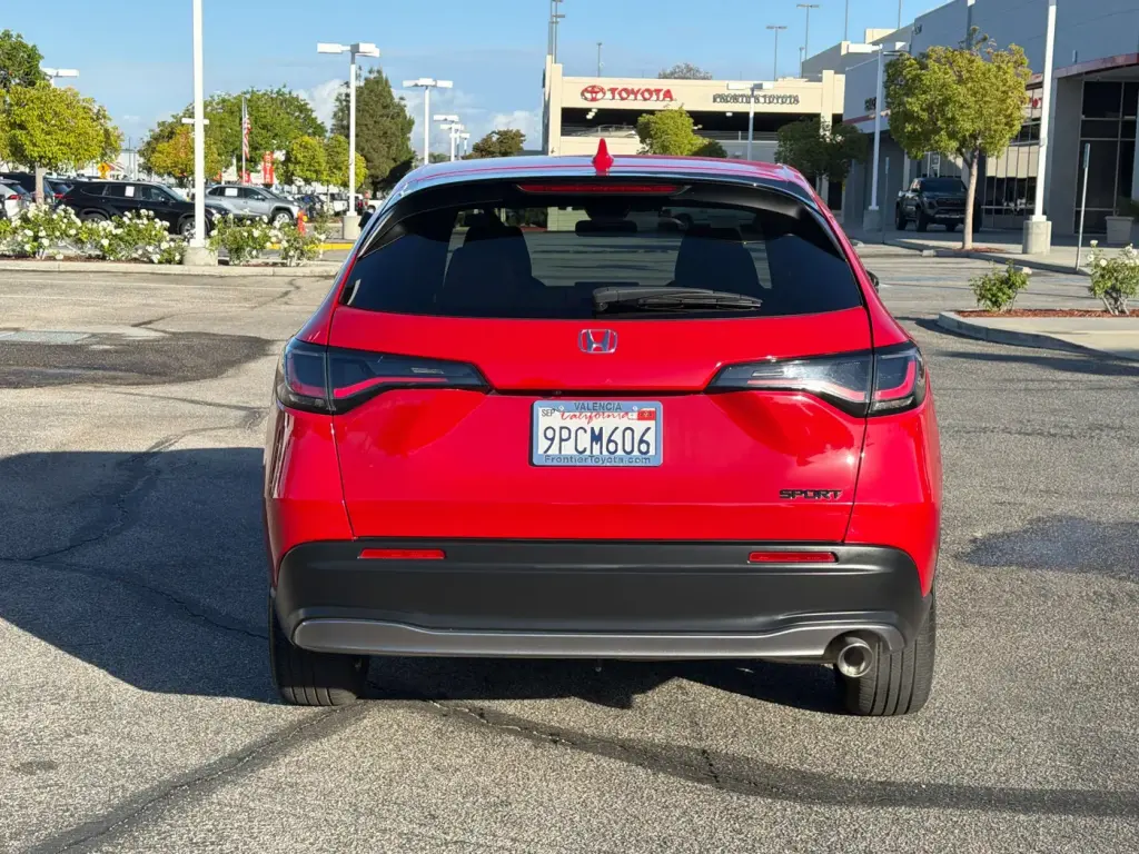 Honda HR-V 2025 Sport 4dr Crossover