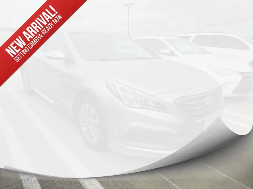 Hyundai SONATA 2017 Sport 4dr Sedan