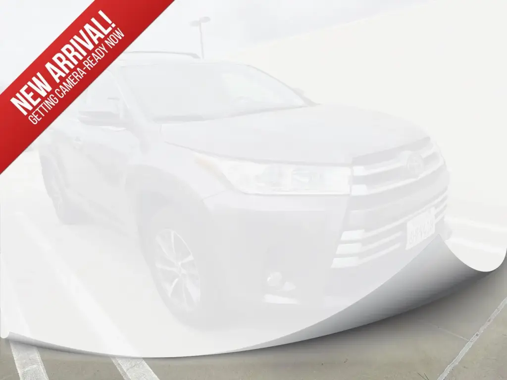 Toyota Highlander 2019 AWD XLE 4dr SUV