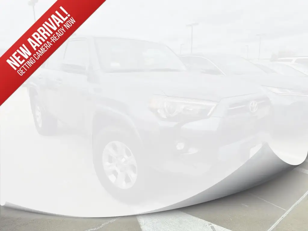 Toyota 4Runner 2021 4x2 SR5 4dr SUV
