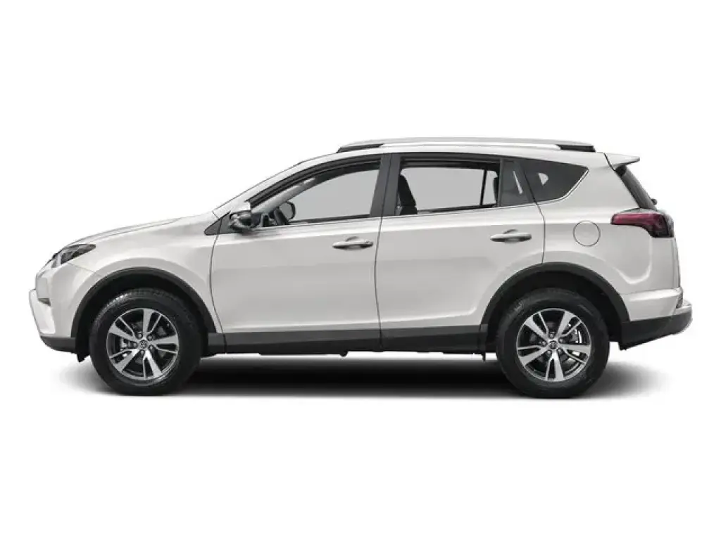 Toyota RAV4 2017 AWD XLE 4dr SUV