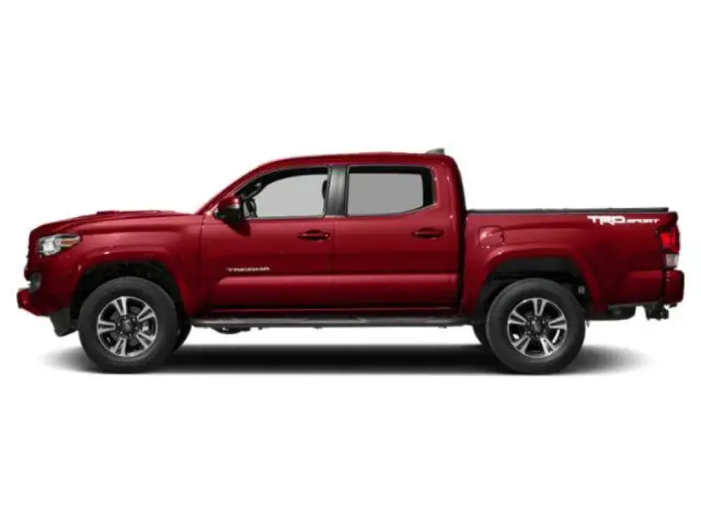 Toyota Tacoma 2018 4x2 TRD Sport 4dr Double Cab 6.1 ft LB