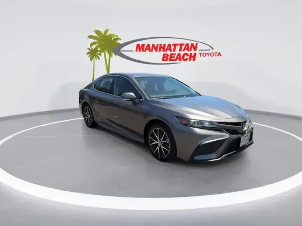 Toyota Camry 2024 SE 4dr Sedan