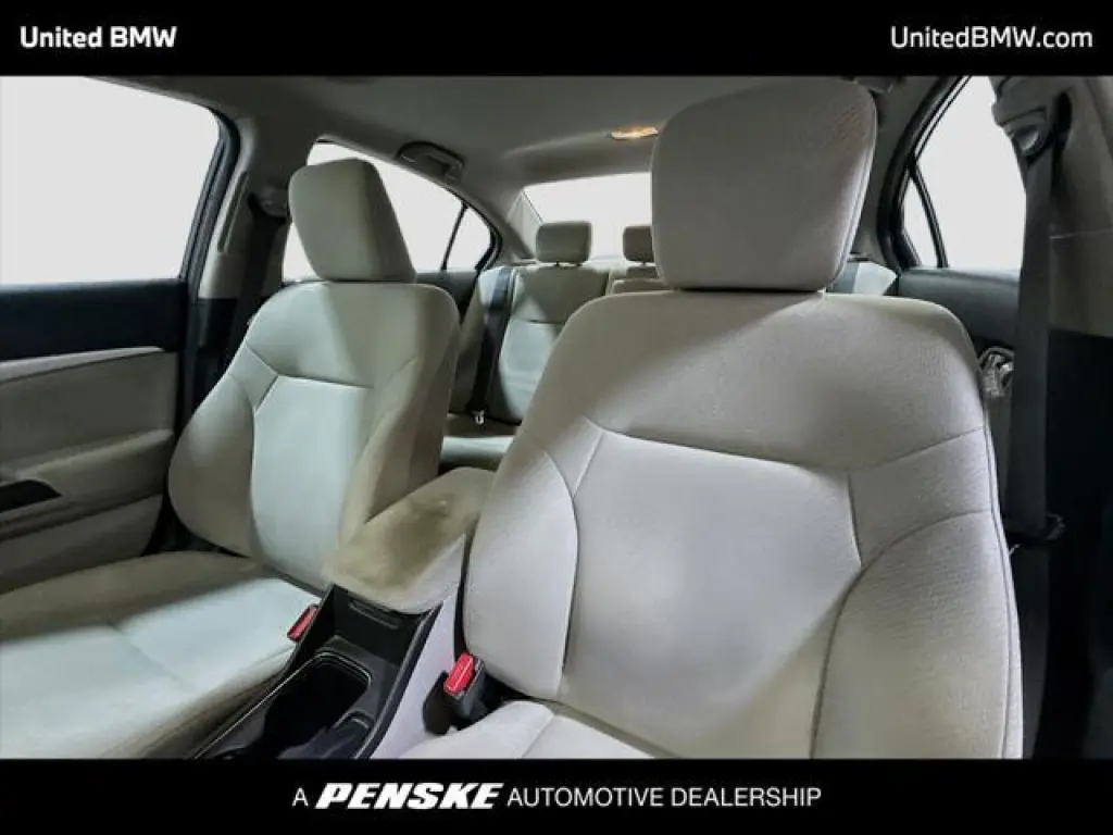 Honda Civic 2013 EX 4dr Sedan