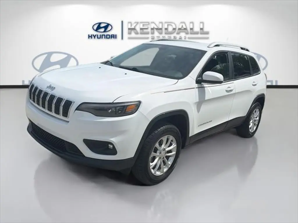Jeep Cherokee 2019 4x4 Latitude 4dr SUV