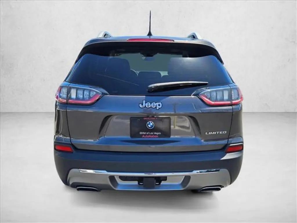 Jeep Cherokee 2019 Limited 4dr SUV