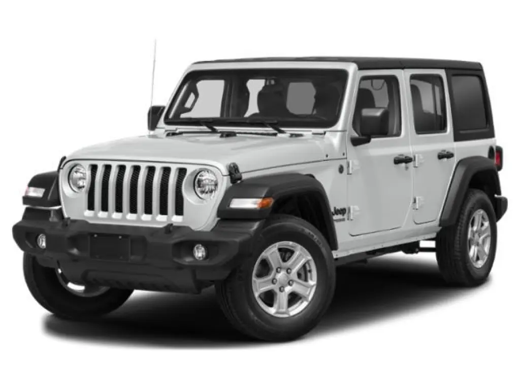 Jeep Wrangler 2023 4x4 Sport 4dr SUV