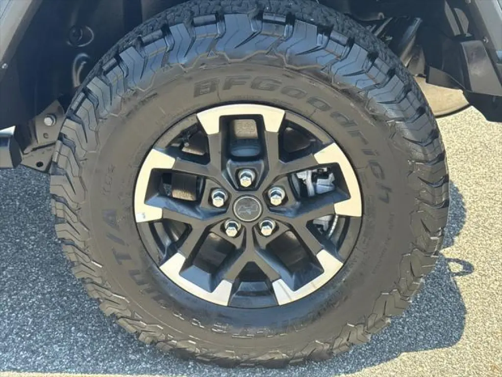 Jeep Wrangler 2025 4x4 Rubicon 4xe 4dr SUV