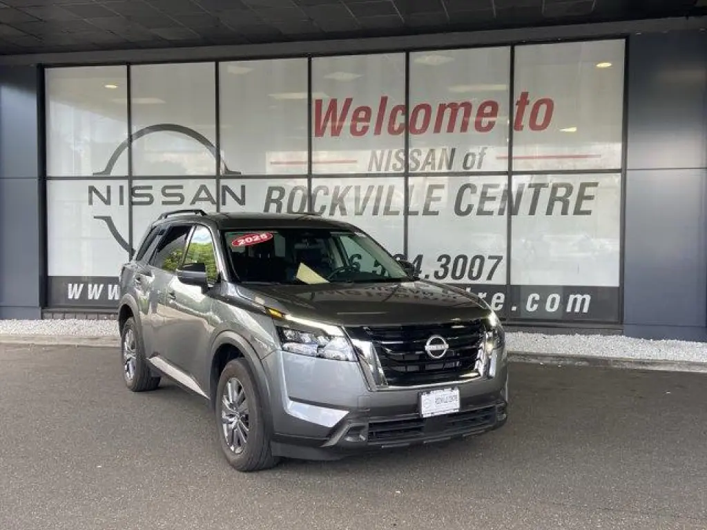 Nissan Pathfinder 2025 AWD SV 4dr SUV