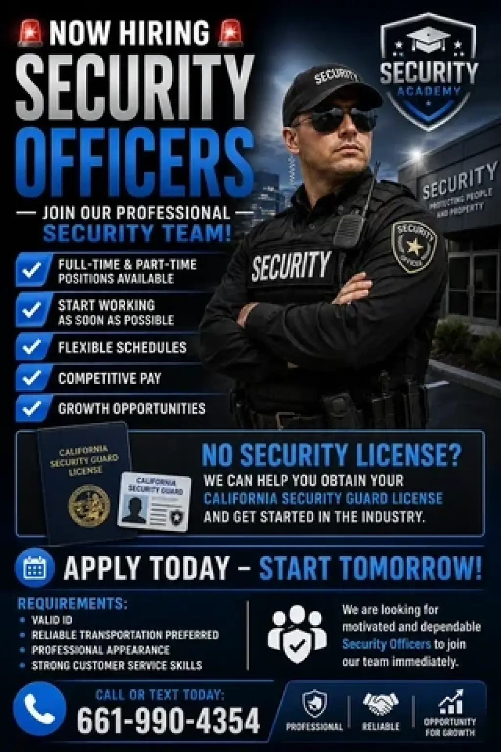 Ofresemos Empleo Guardia