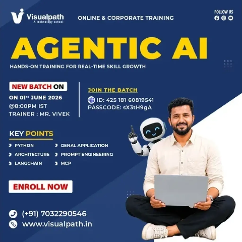 Agentic AI - New Batch Online