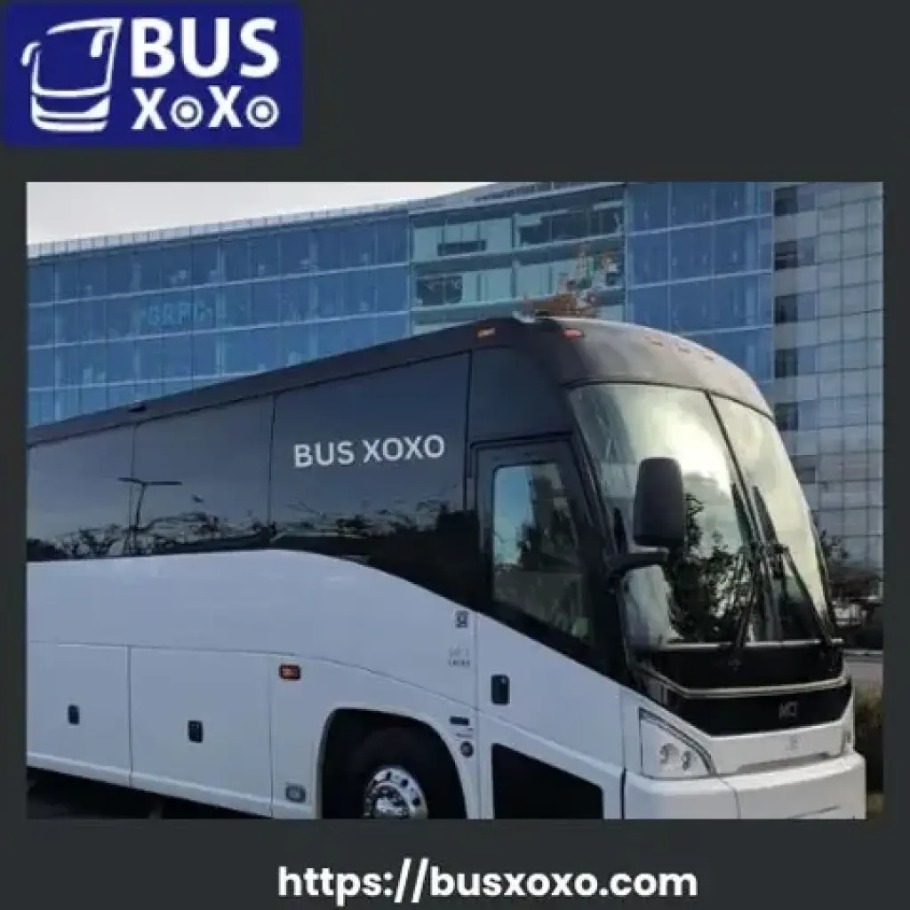 Arkansas Charter Bus & Minibus