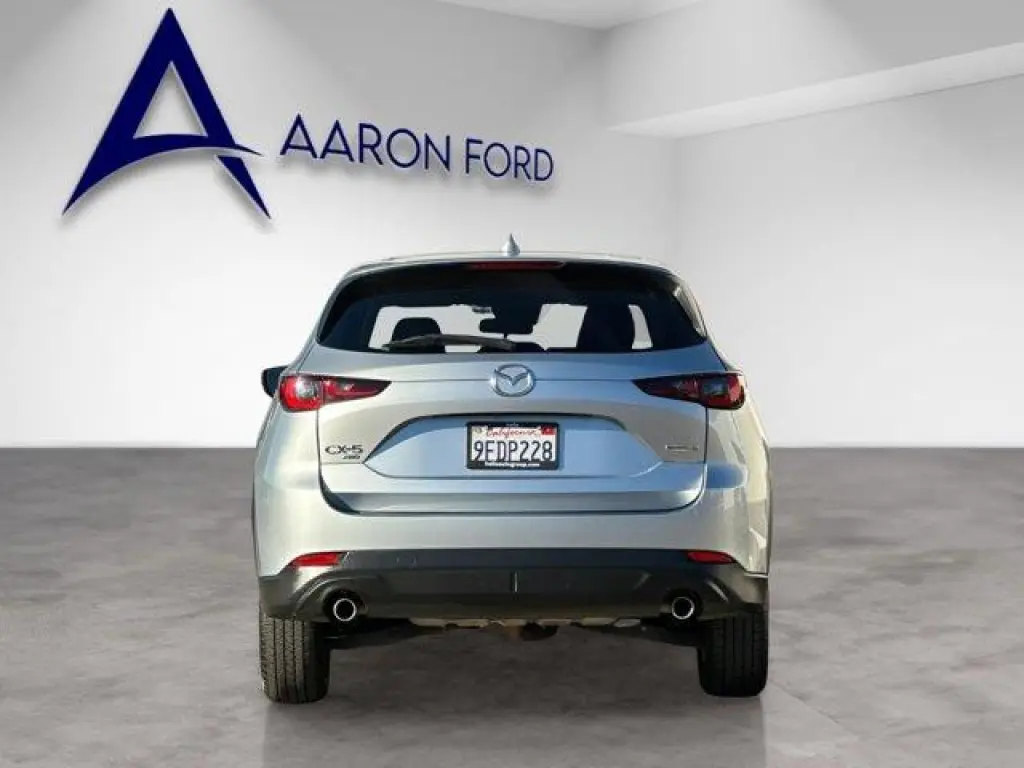 Mazda CX-5 2023 AWD 2.5 S Select 4dr SUV