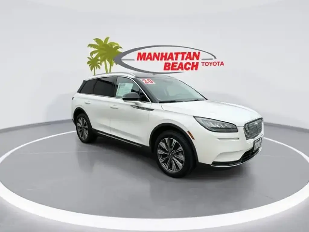 Lincoln Corsair 2020 Reserve 4dr SUV