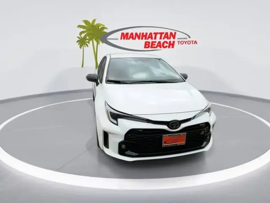 Toyota GR Corolla 2024 AWD Premium 4dr Hatchback