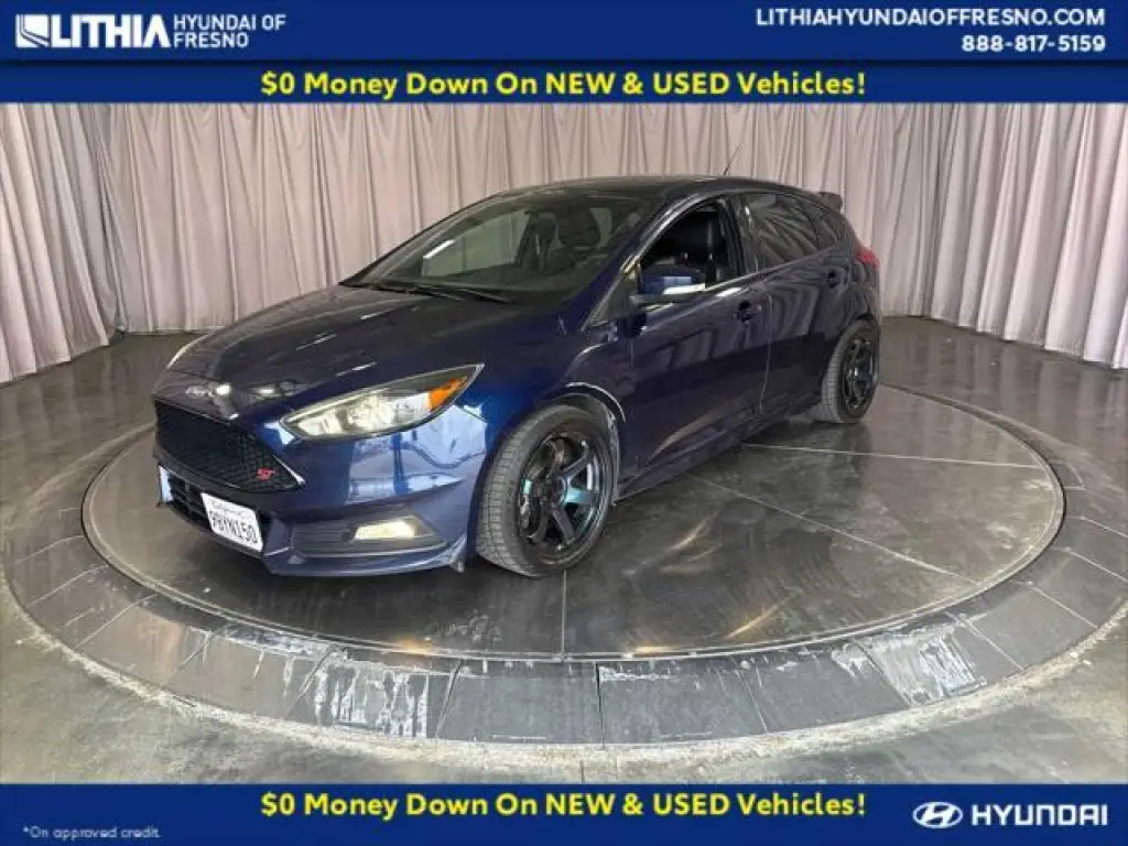 Ford Focus 2017 ST 4dr Hatchback