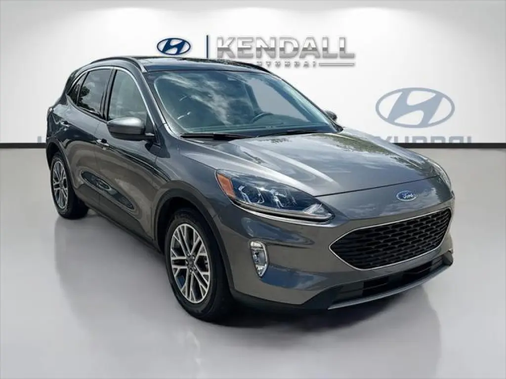 Ford Escape 2022 SEL 4dr SUV