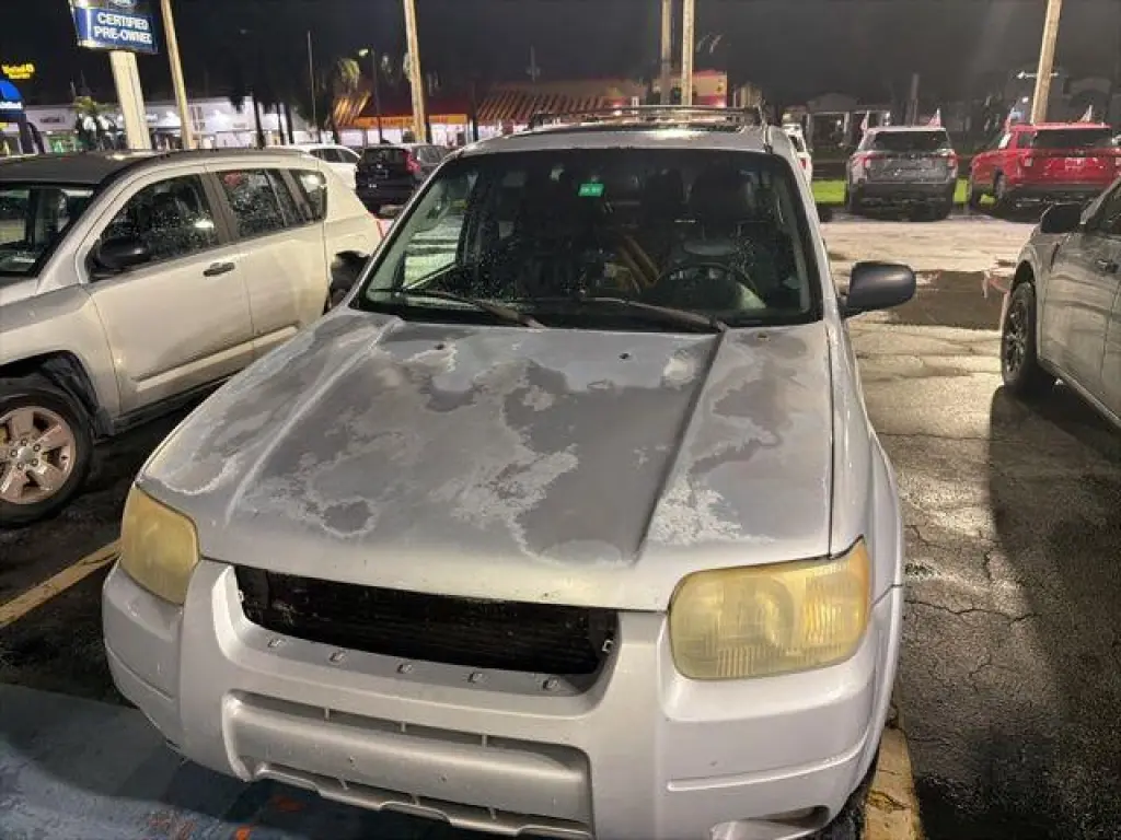 Ford Escape 2003 Limited 4dr SUV