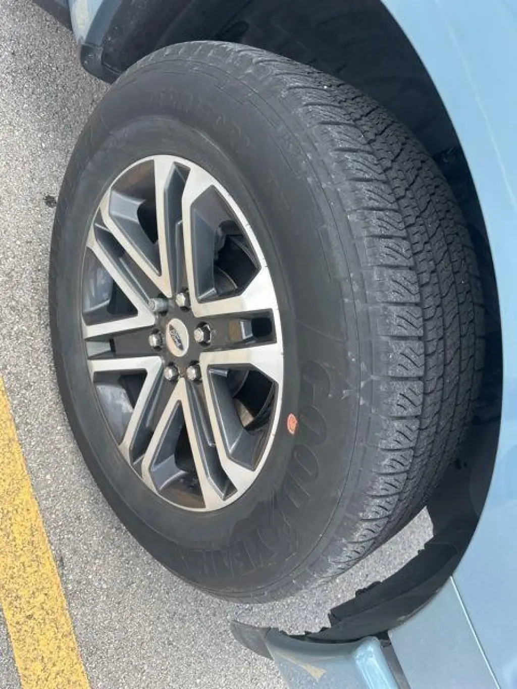 Ford F-150 2023 4x2 XL 4dr SuperCrew 5.5 ft. SB