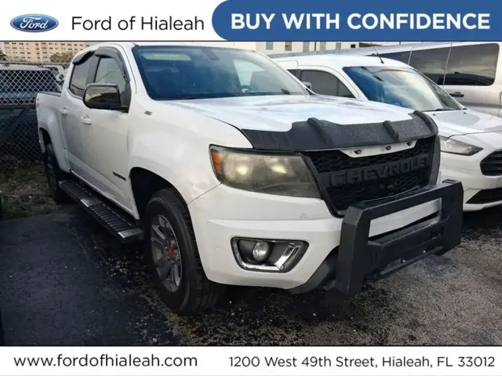 Chevrolet Colorado 2020 4x2 LT 4dr Crew Cab 5 ft. SB