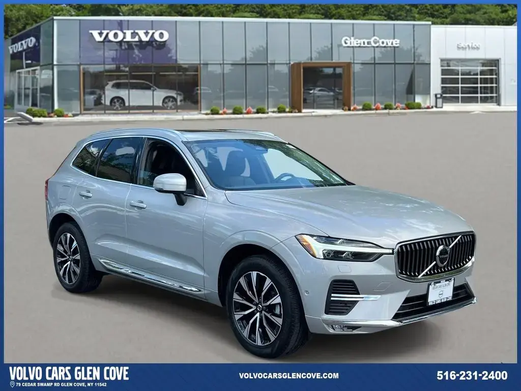 Volvo XC60 2023 AWD B5 Plus Bright Theme 4dr SUV
