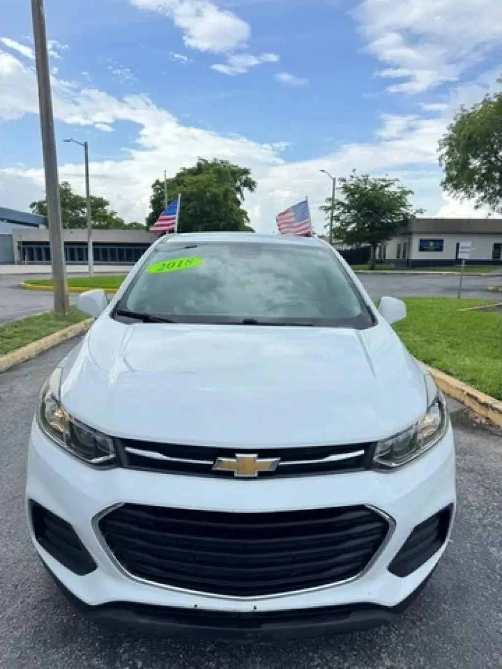 🚙 2018 CHEVROLET TRAX 🚙 CASH
