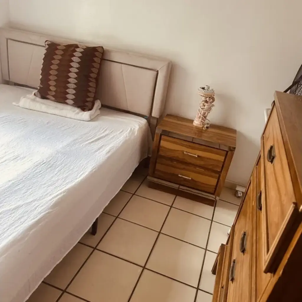 Habitación solo para hombre