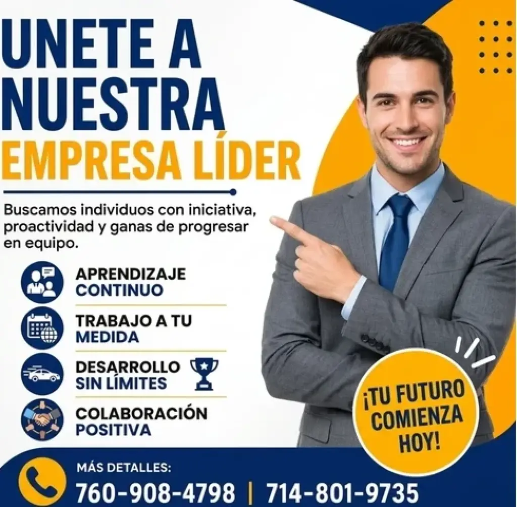 Oportunidad en el área