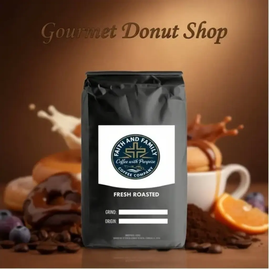 Blended Coffee Beans in USA