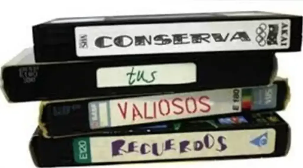 CONVERSIÓN DE VIDEOS A DIGITAL
