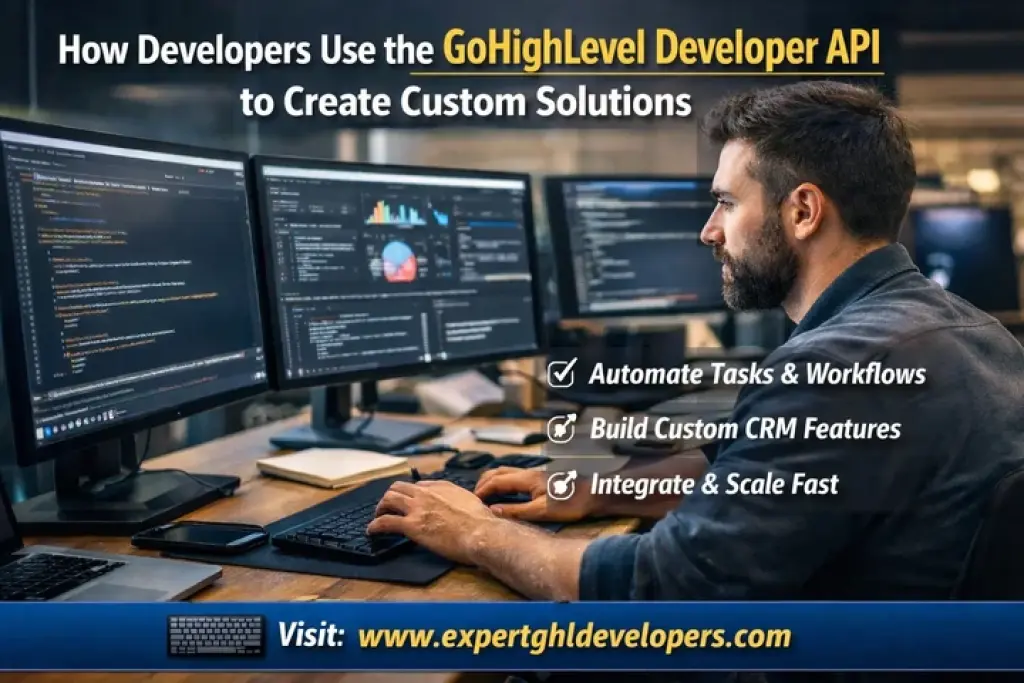 GoHighLevel Developer API