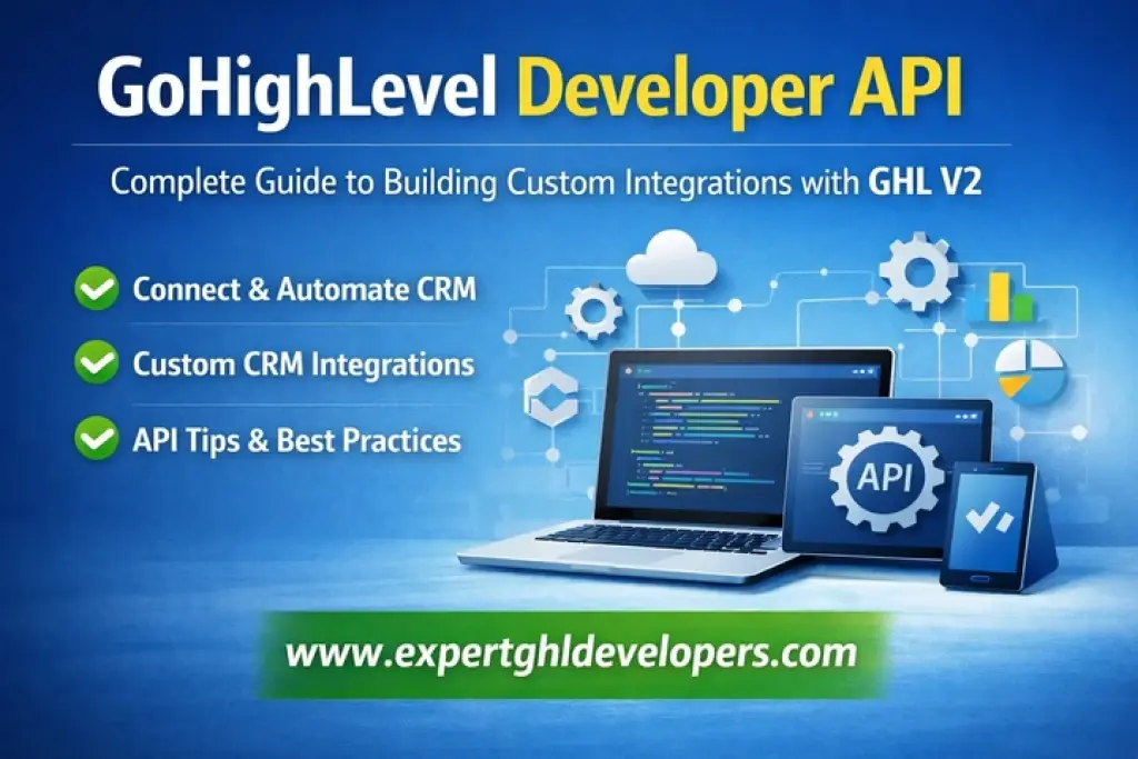 GoHighLevel Developer API