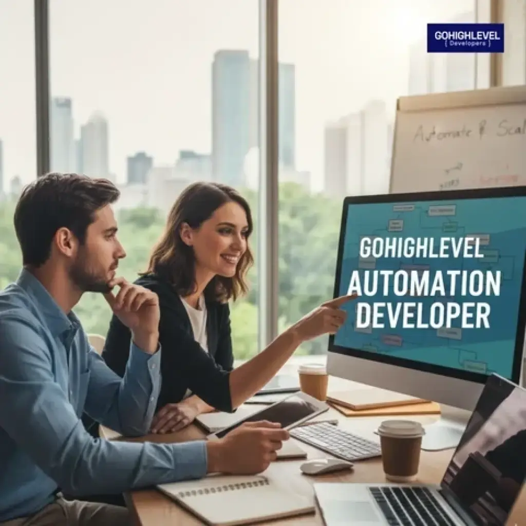Ghl Automation Developer