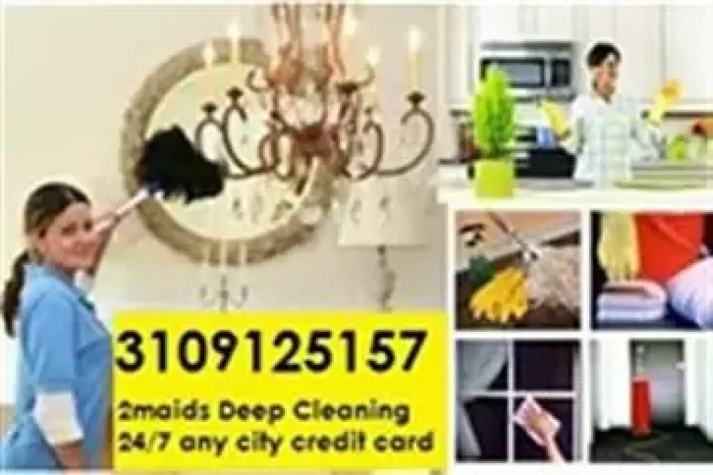 HOUSE AIRBNB OFFICE CLEANING