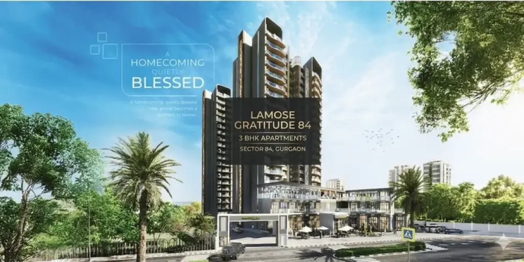 Oberoi Sector 58 Gurgaon by Ob