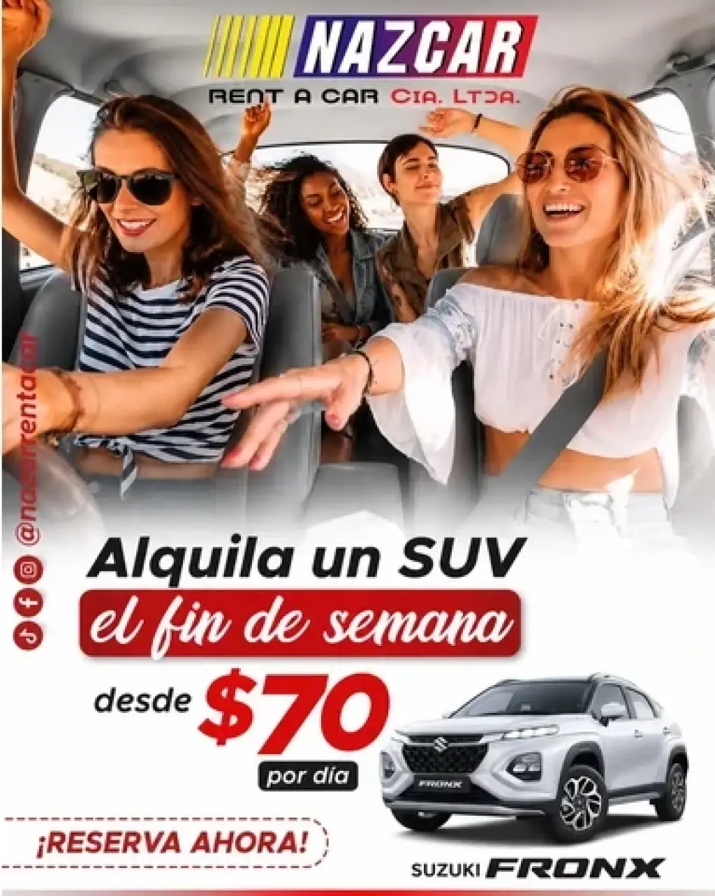 TU PRÓXIMO DESTINO TE ESPERA